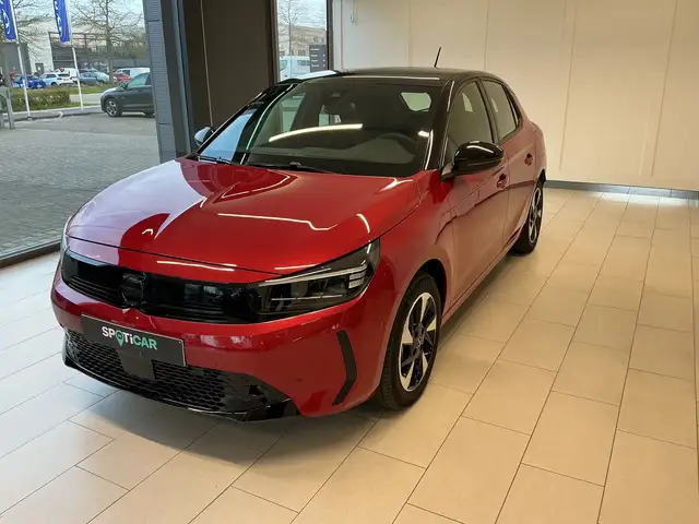 Opel Corsa-e Corsa Electric GS 50 kWh - Verlengde waarborg tot 06/2030 - Max 75.000 km