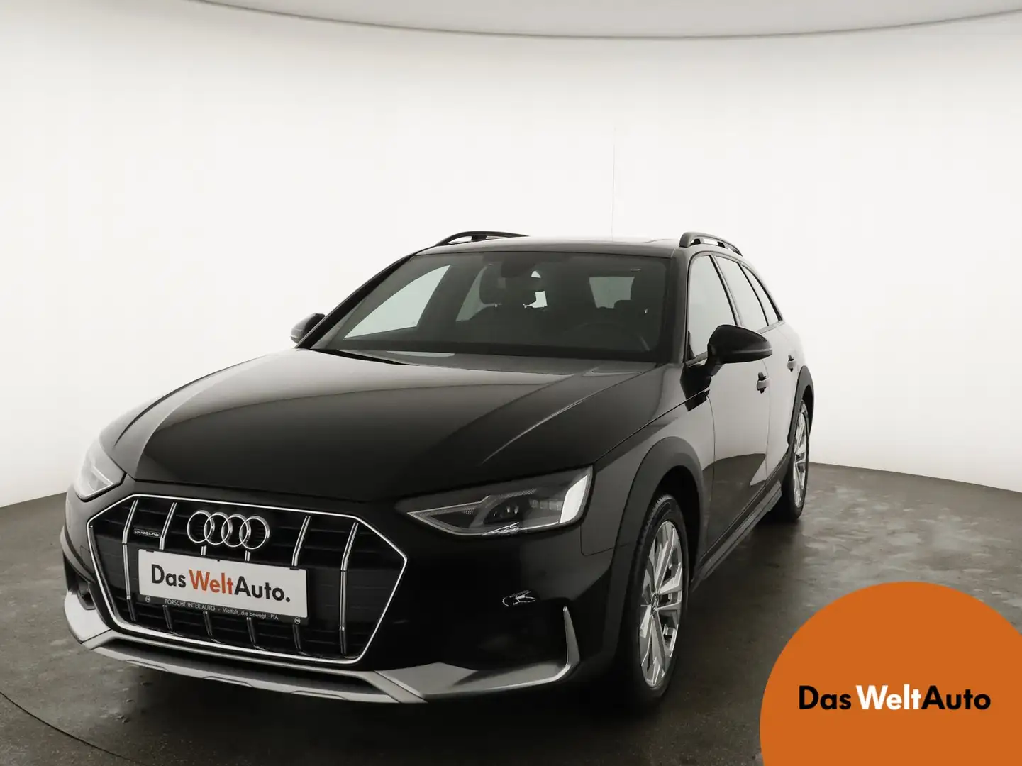 Audi A4 allroad 40 TDI quattro Noir - 1
