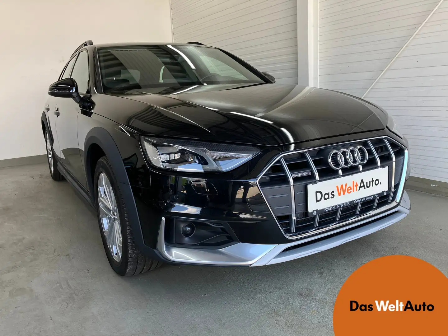 Audi A4 allroad 40 TDI quattro Nero - 1