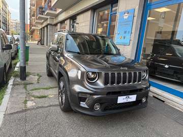 Renegade 2019 1.6 mjt Limited 2wd 120cv PRONTA CONSEGNA