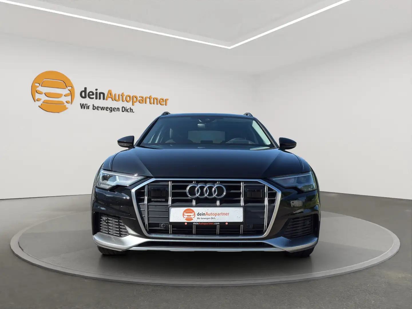 Audi A6 allroad quattro 55 TFSI LED/LEDER/STHZ/LUFT/HUD/RFK Noir - 2