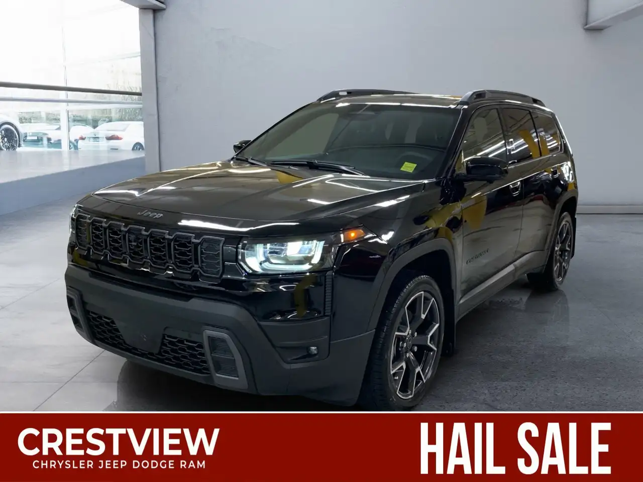 2026 Jeep Cherokee