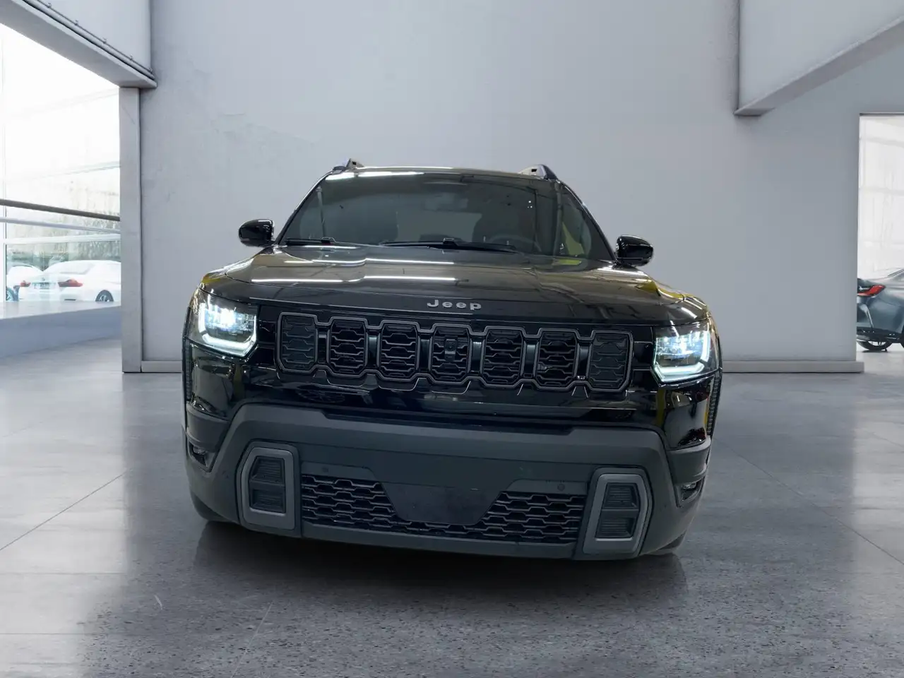 Jeep Cherokee fotografie Jeep Cherokee