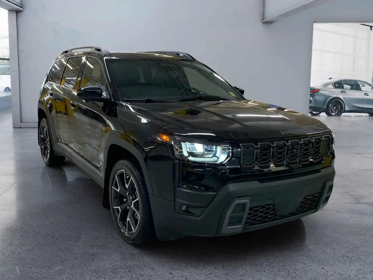 Jeep Cherokee fotografie Jeep Cherokee