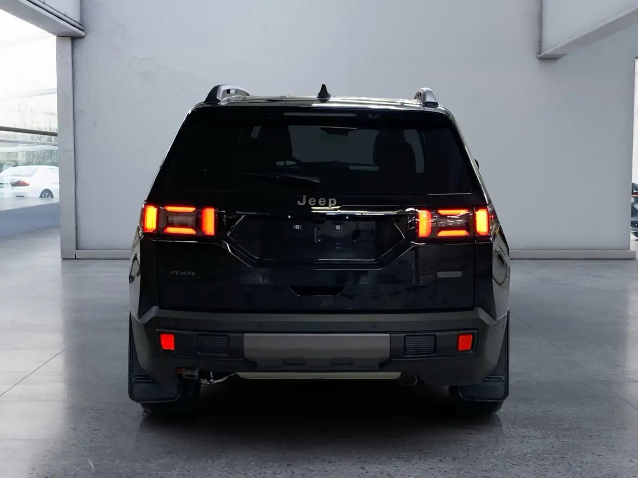 Jeep Cherokee fotografie Jeep Cherokee