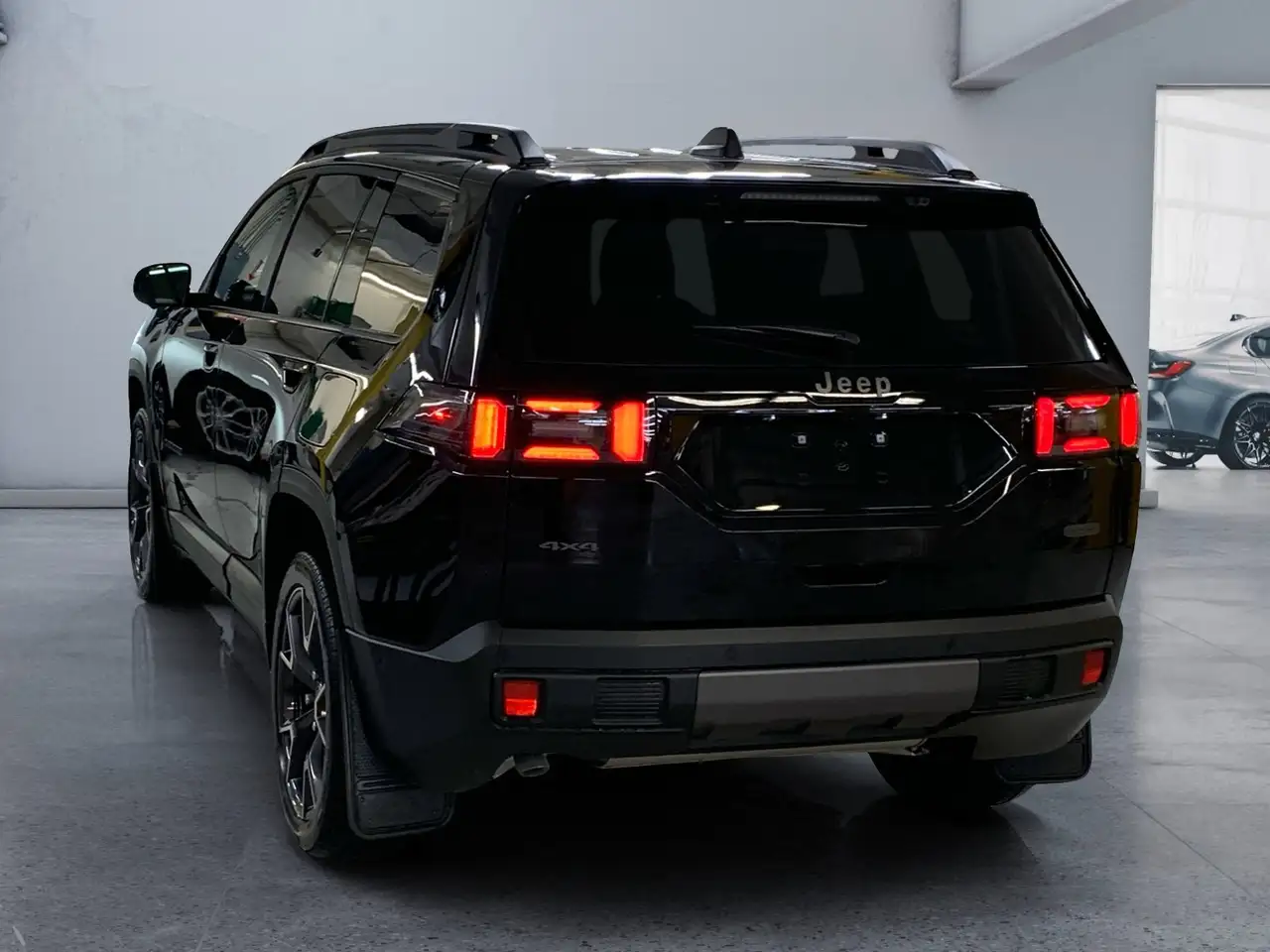 Jeep Cherokee fotografie Jeep Cherokee