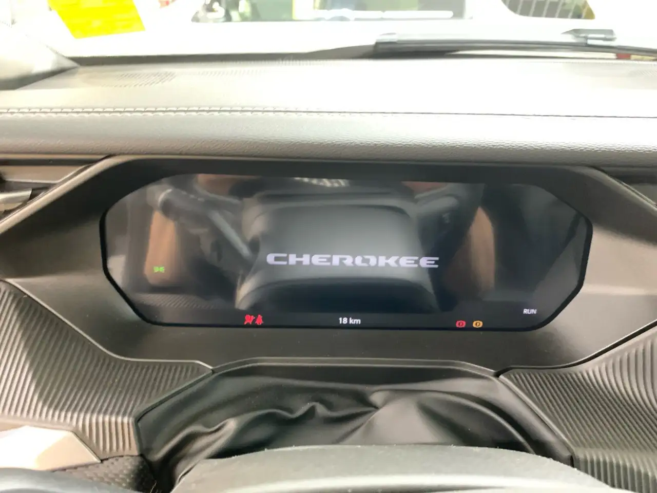 Jeep Cherokee fotografie Jeep Cherokee