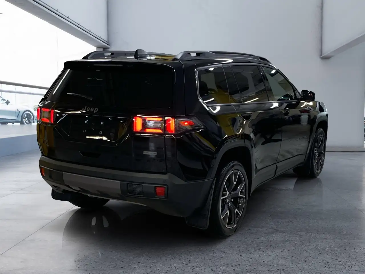 Jeep Cherokee fotografie Jeep Cherokee