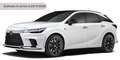 Lexus RX 500h 500h Hybrid Turbo F-Sport Silber - thumbnail 5
