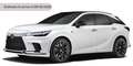 Lexus RX 500h 500h Hybrid Turbo F-Sport Silber - thumbnail 5