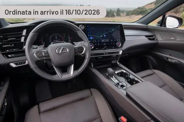 Lexus RX 500h 500h Hybrid Turbo F-Sport