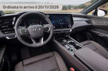 500h Hybrid Turbo F-Sport