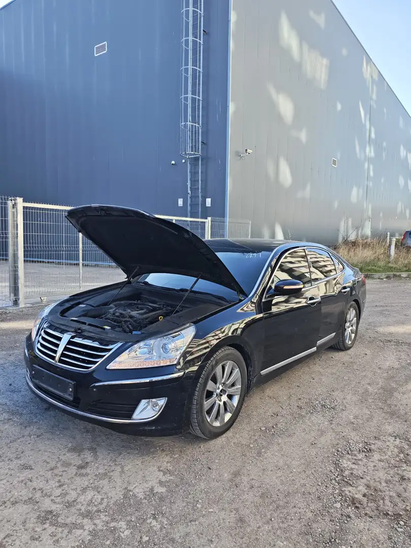 Hyundai Equus Premium / 3.8 GDI / 290 hp - 1