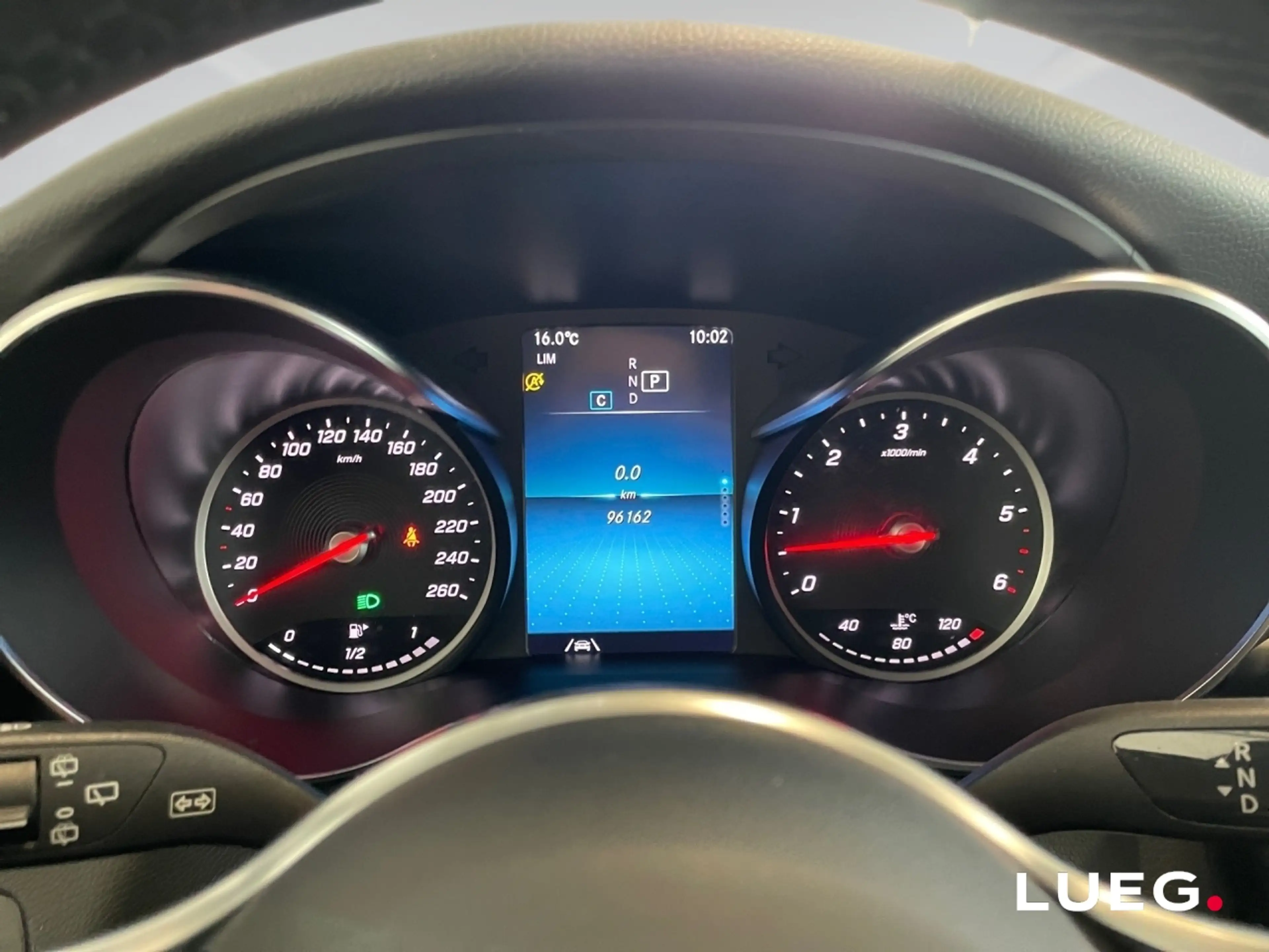 Mercedes-Benz GLC 400 d 4M AHK+AIRMATIC+LED+DISTRONIC — photo 15