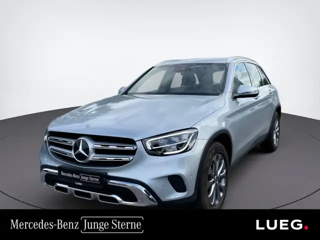 Mercedes-Benz GLC 400 d 4M AHK+AIRMATIC+LED+DISTRONIC