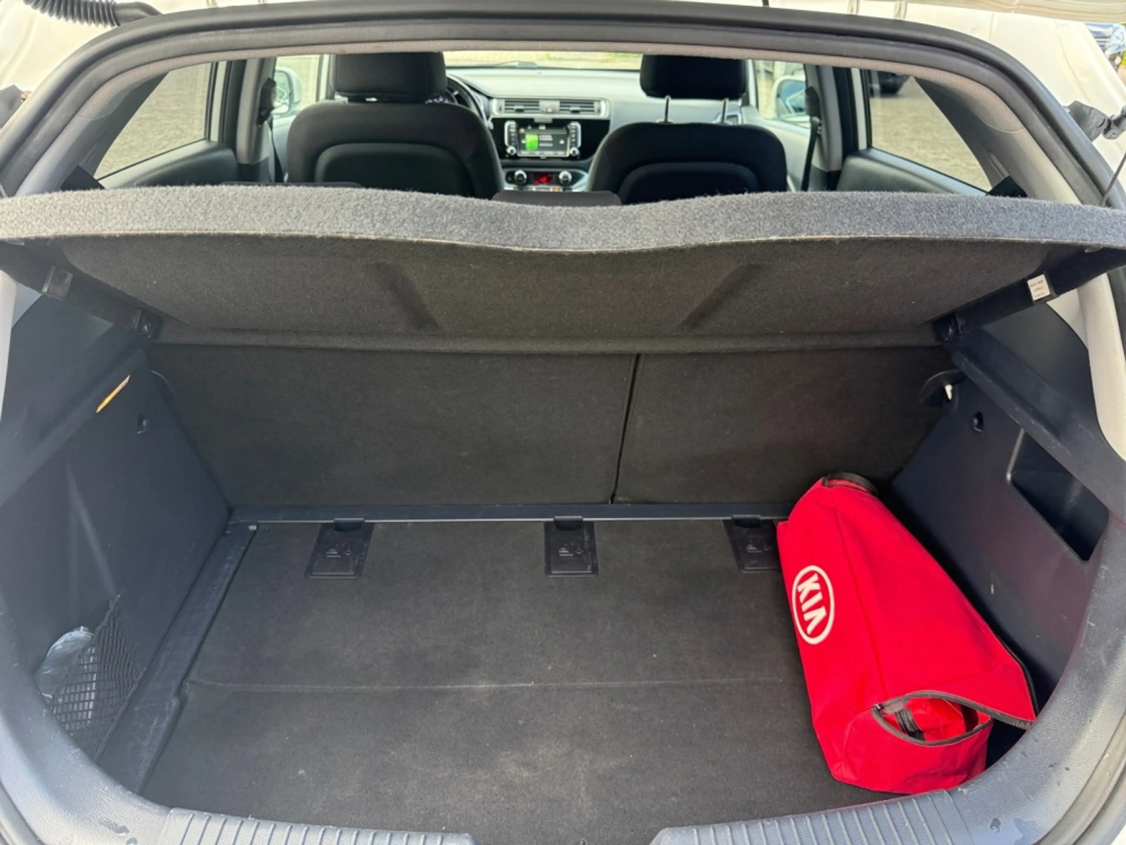 Kia Rio 1.2 CVVT ExecutiveLine — photo 17
