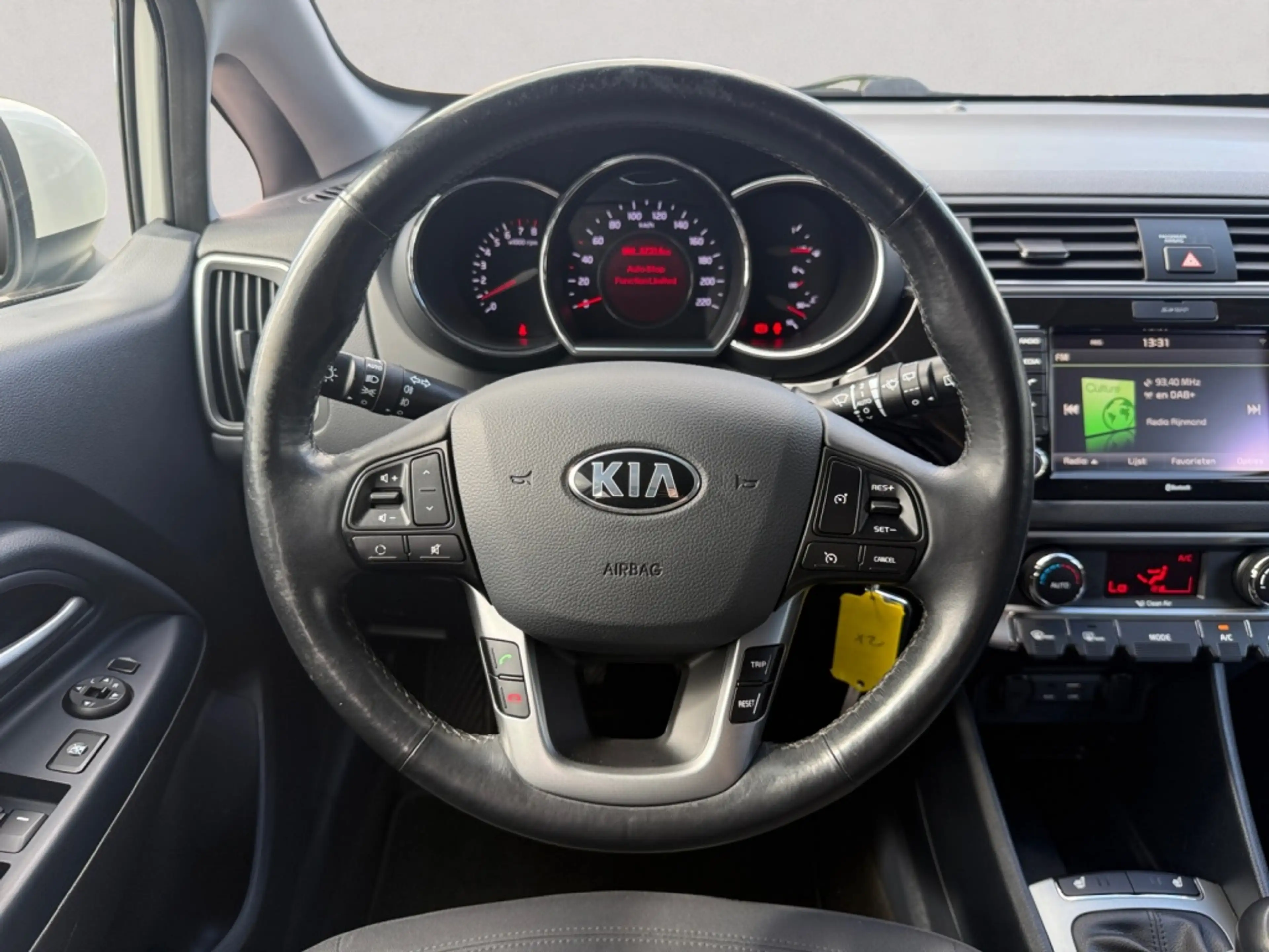 Kia Rio 1.2 CVVT ExecutiveLine — photo 6