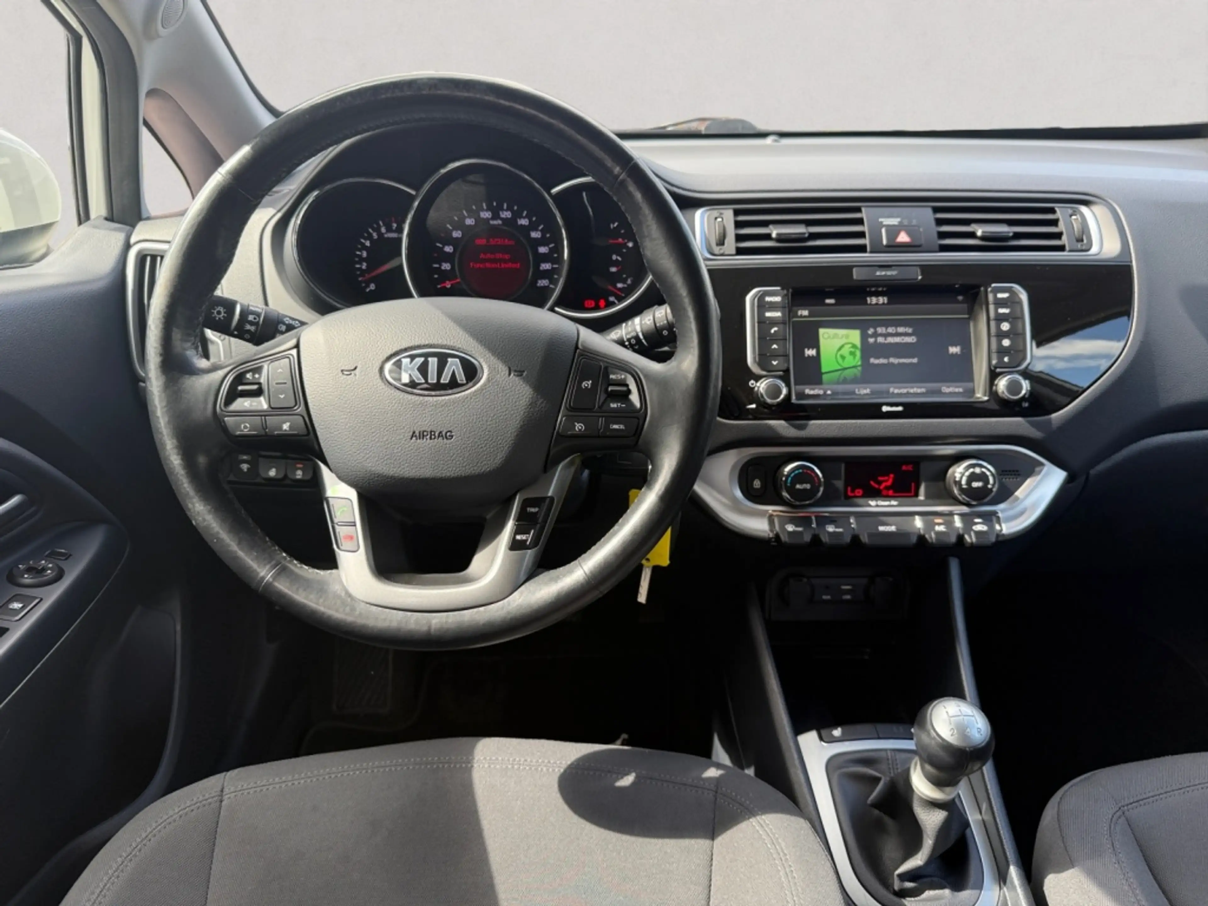 Kia Rio 1.2 CVVT ExecutiveLine — photo 2