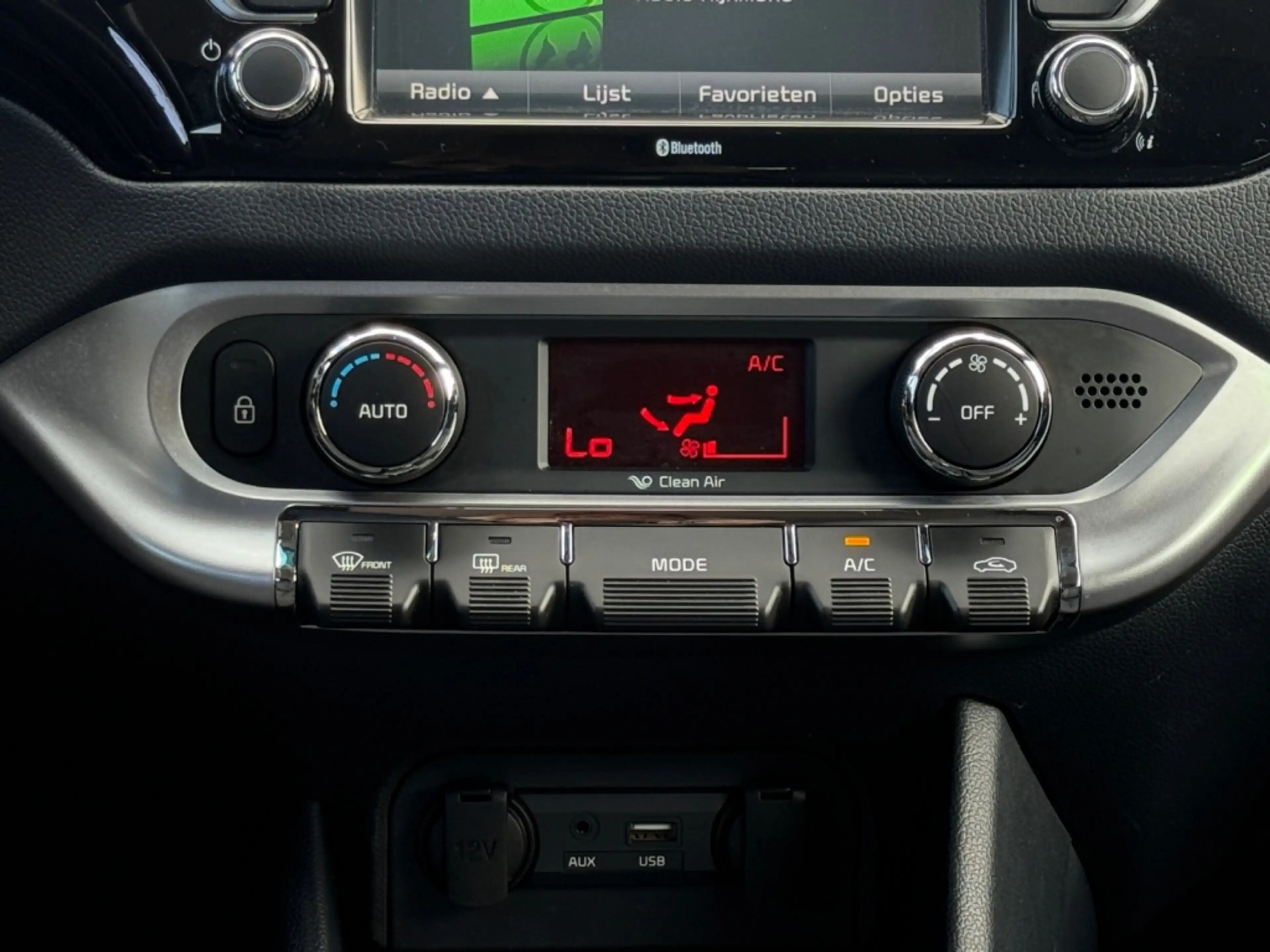 Kia Rio 1.2 CVVT ExecutiveLine — photo 8