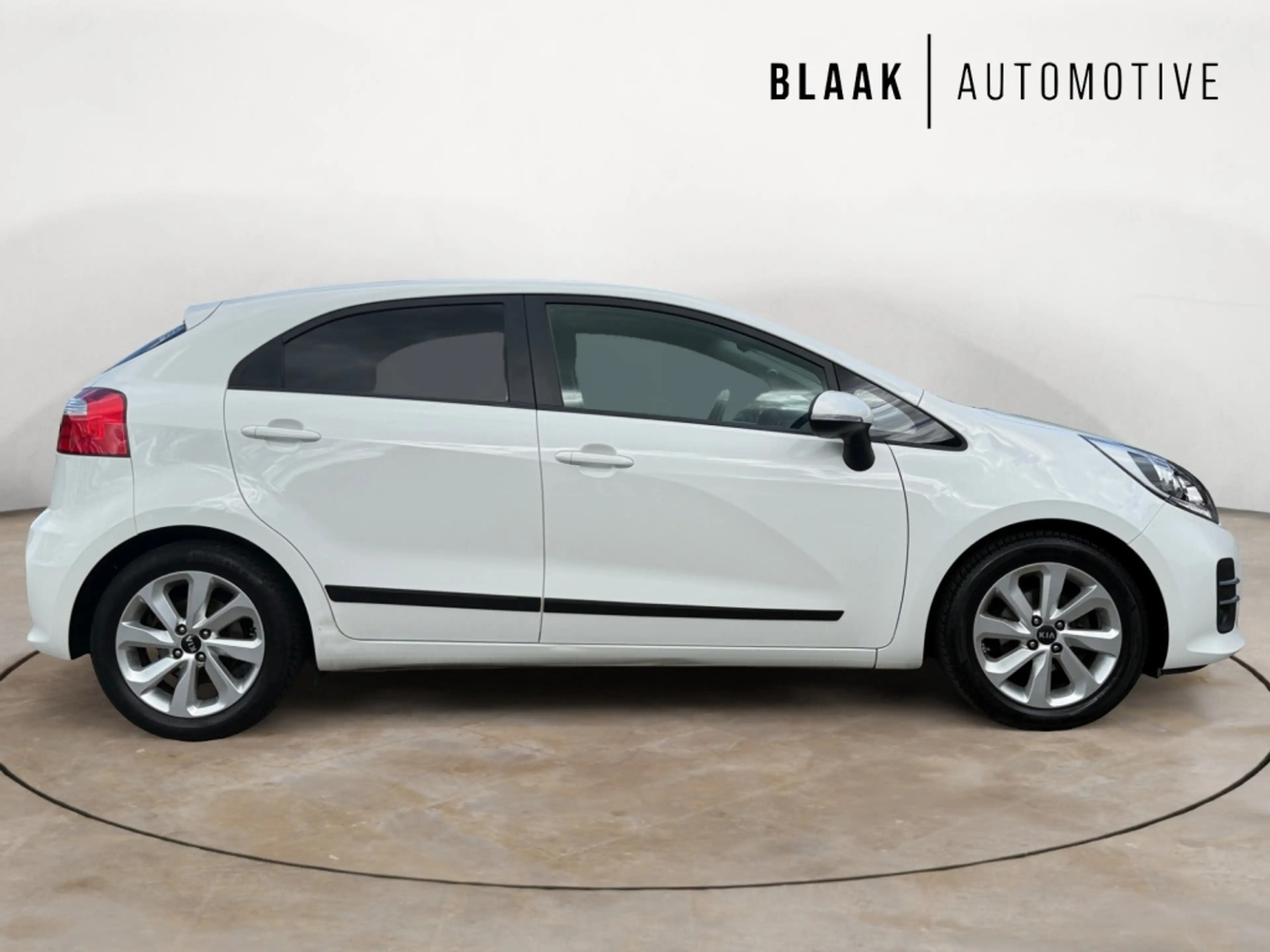 Kia Rio 1.2 CVVT ExecutiveLine — photo 11