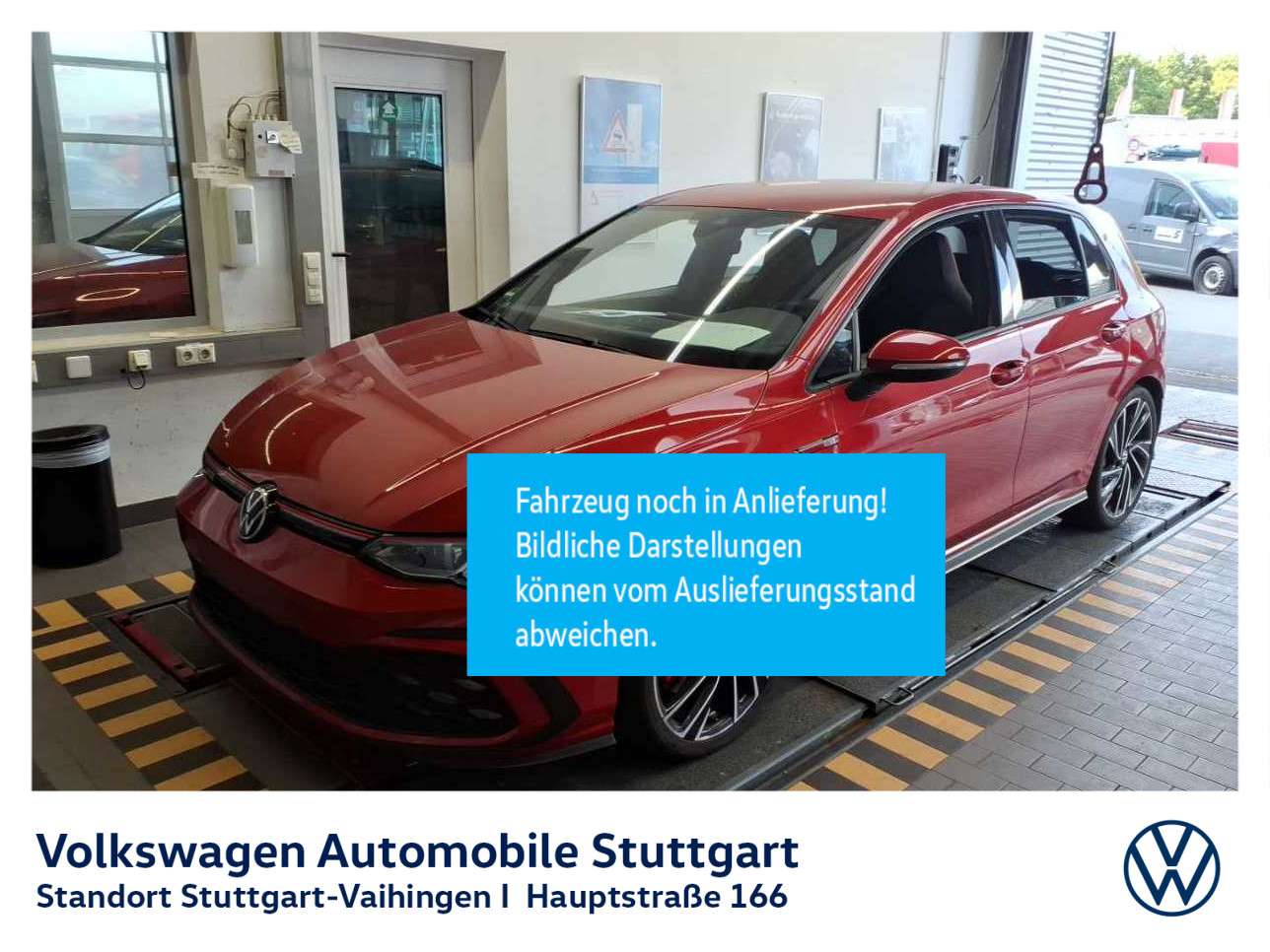 Volkswagen Golf GTI