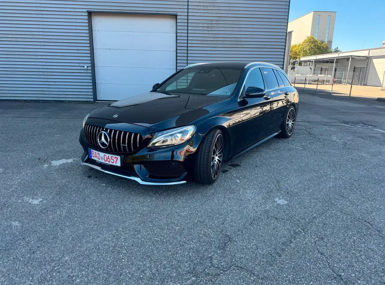Mercedes-Benz C 250