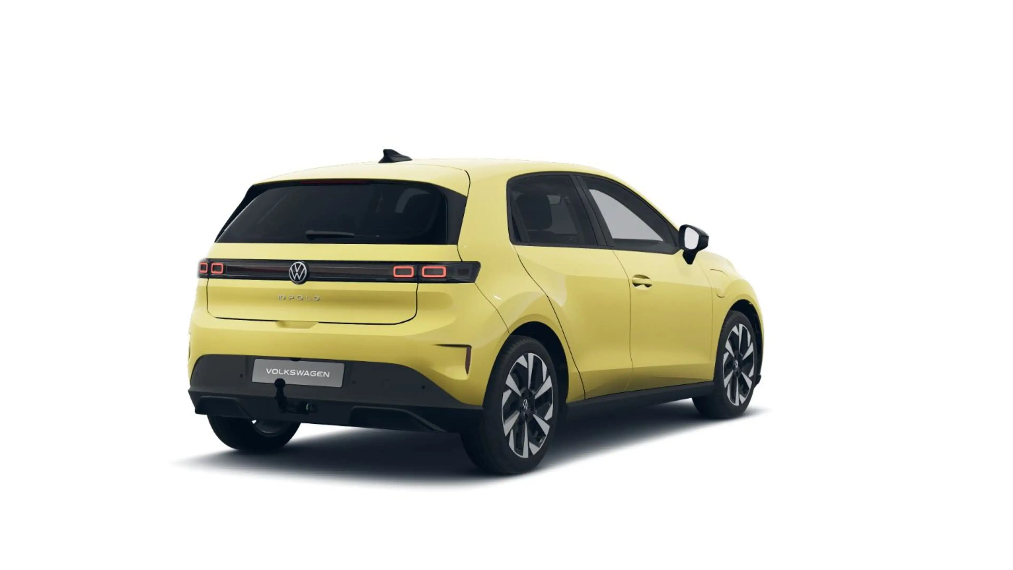 Volkswagen ID. Polo Life Winterpak AHK GJR — photo 6