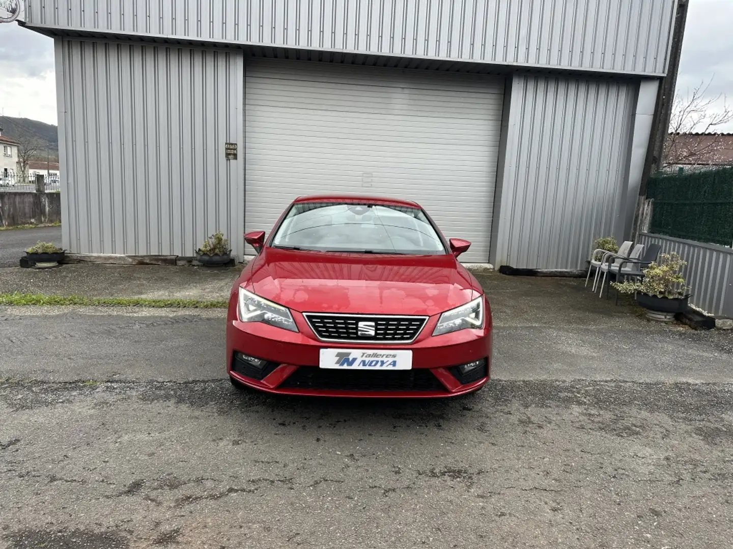SEAT Leon 2.0TDI CR S&S Xcellence 150 Rouge - 2