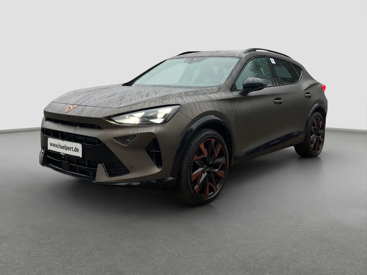 CUPRA Formentor 1.5 HYBRID VZ NEUESMODELL CAM ACC LM19 Bronze - 2