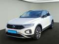 Volkswagen T-Roc Life MOVE 1.0 TSI NAVI*AHK*LED*KAMERA*ASG Weiß - thumbnail 2