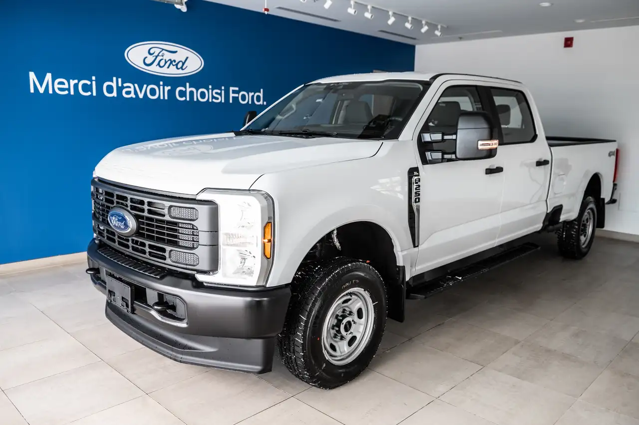 2026 Ford F 250