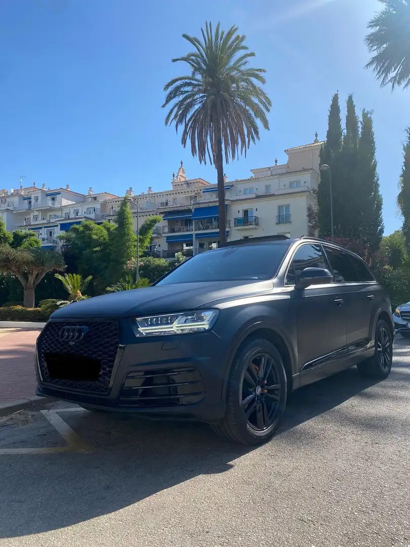 Audi Q7 3.0 TDI quattro tiptronic - 1