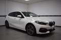 BMW 116 116dA Bianco - thumbnail 3