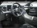 Mercedes-Benz C 180 C 180 +AMG+NIGHT+BUSINESS+ADVANCED+THERMATIC+++ Gris - thumbnail 6