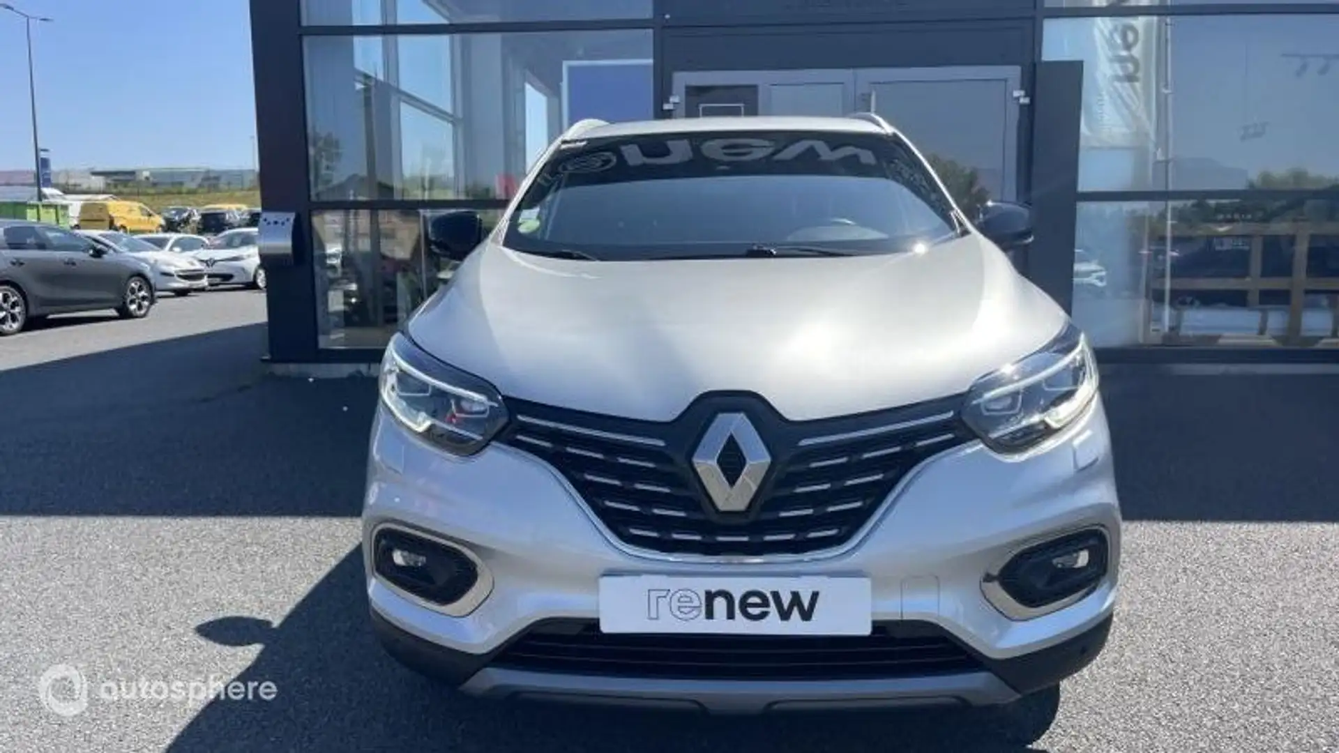 Renault Kadjar 1.5 Blue dCi 115 Black Edition EDC Carplay 92800Km - 2