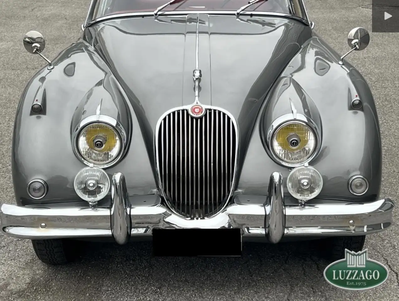 Jaguar XK 150 FHC, foto 2