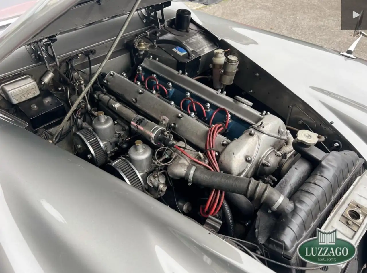 Jaguar XK 150 FHC, foto 10