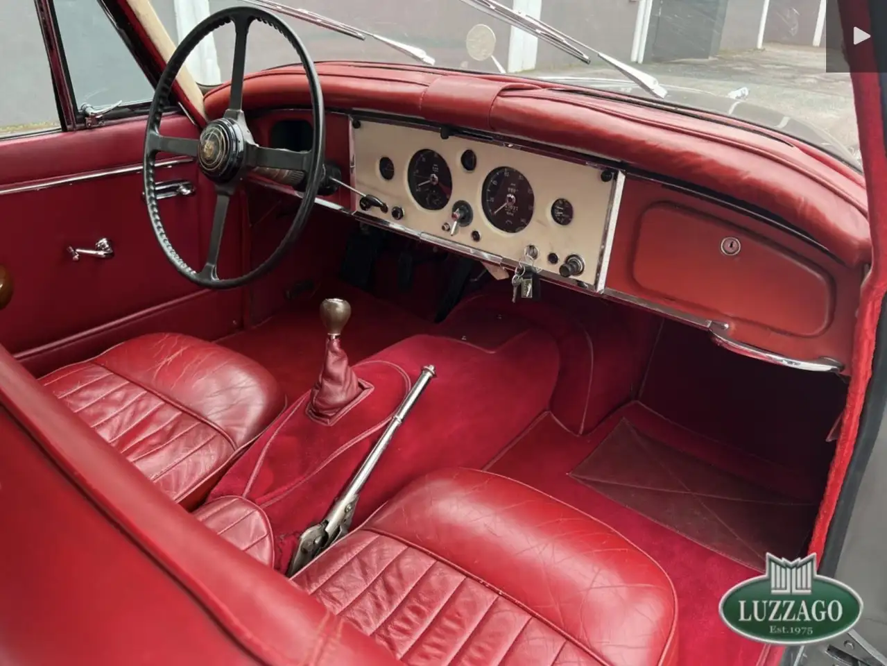 Jaguar XK 150 FHC, foto 8
