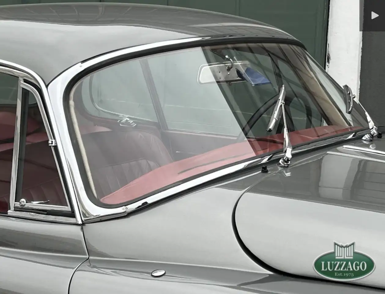 Jaguar XK 150 FHC, foto 5