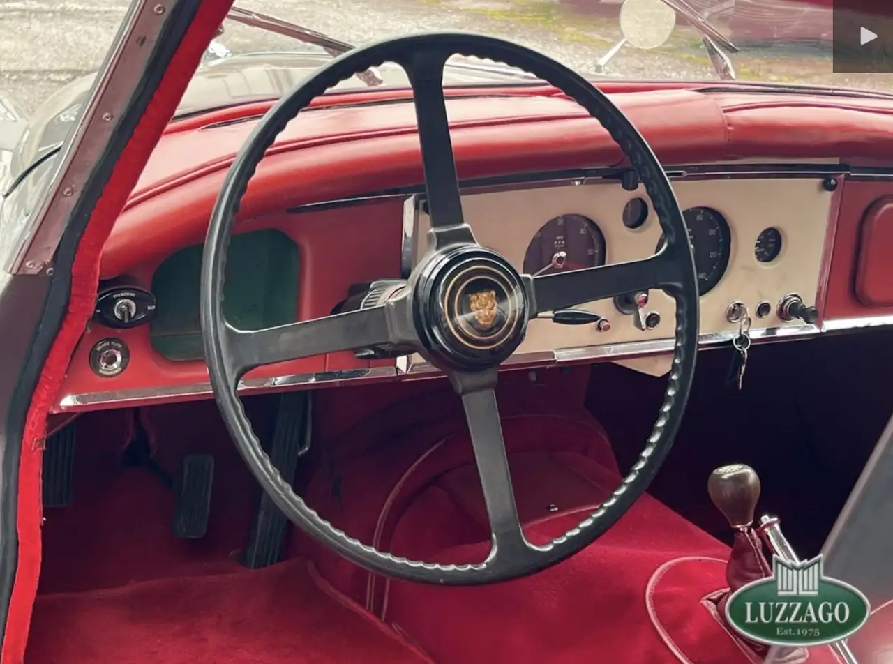 Jaguar XK 150 FHC, foto 7