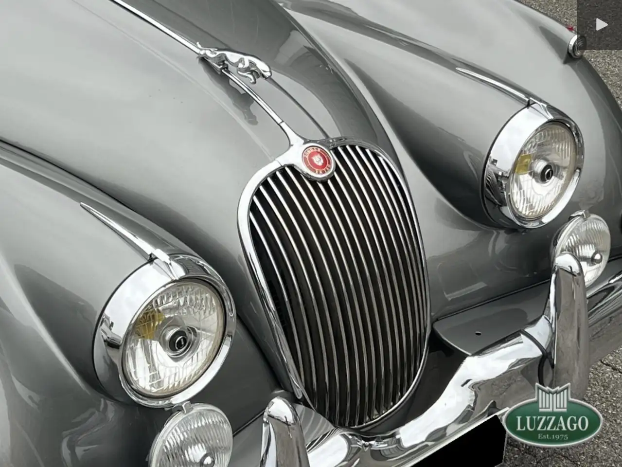 Jaguar XK 150 FHC, foto 6