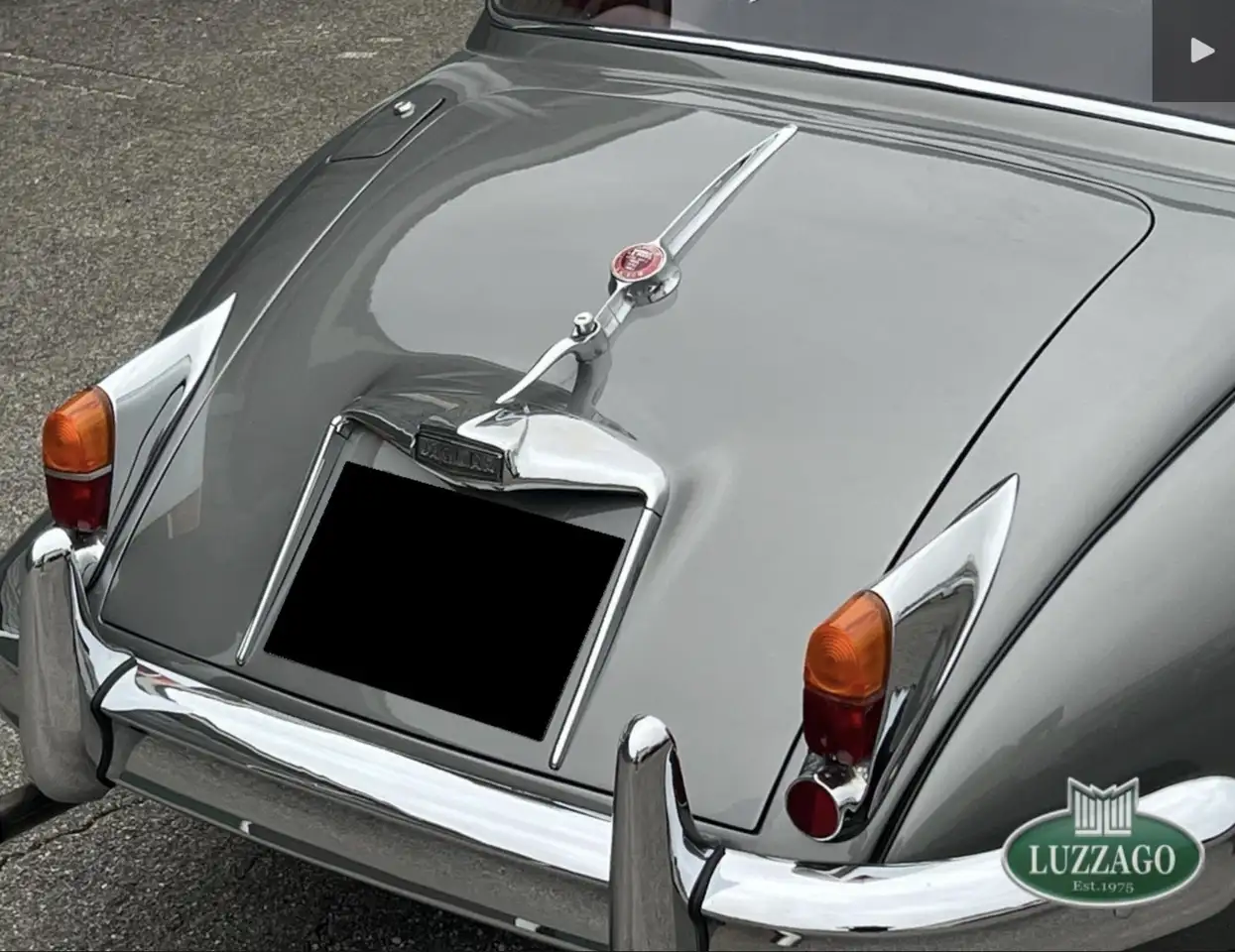 Jaguar XK 150 FHC, foto 3
