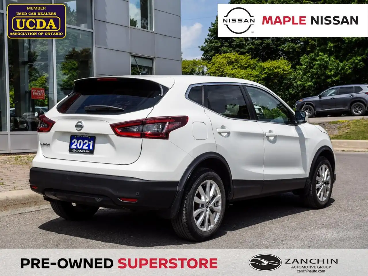 Nissan Qashqai photo Nissan Qashqai