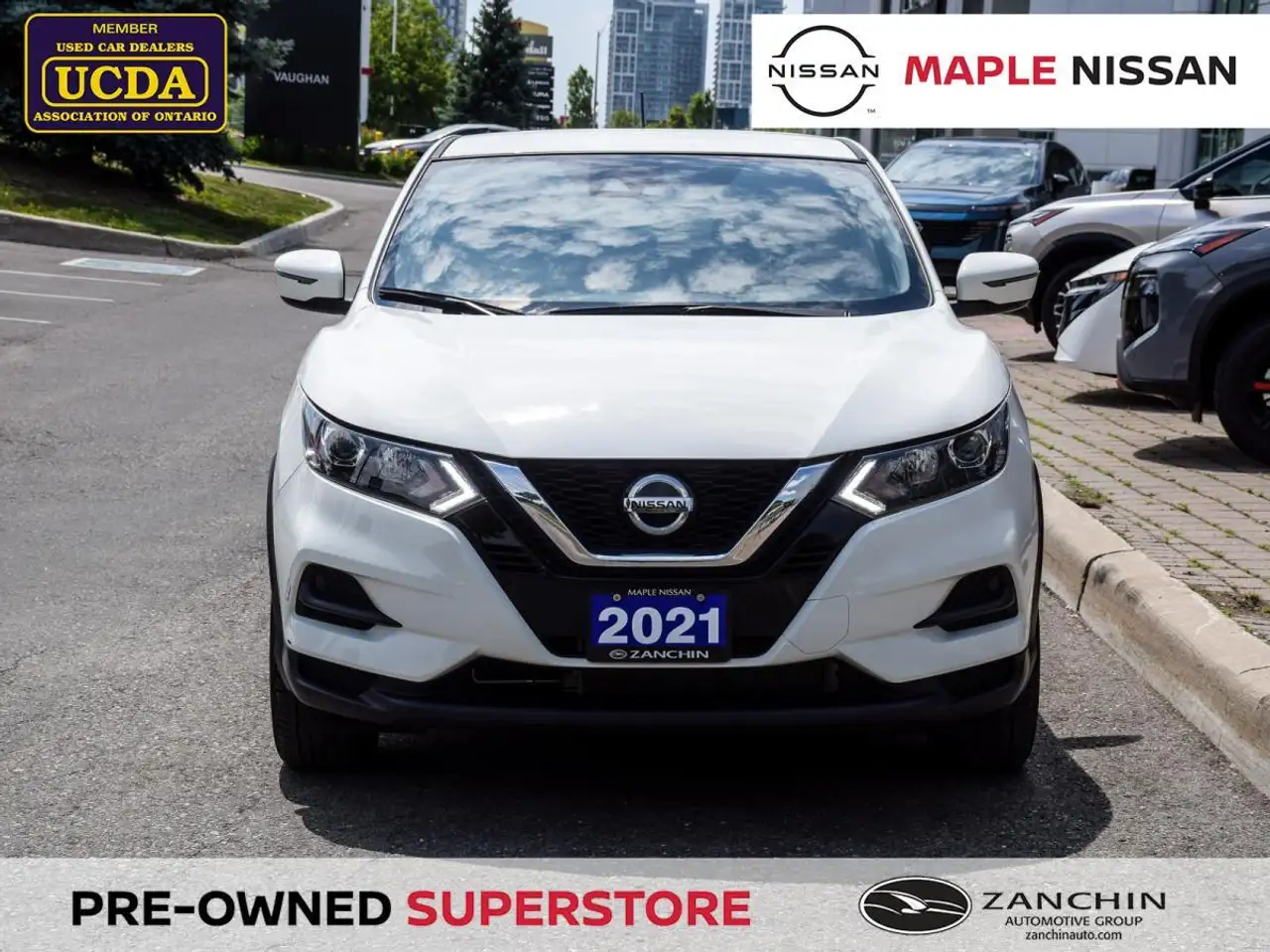 Nissan Qashqai photo Nissan Qashqai