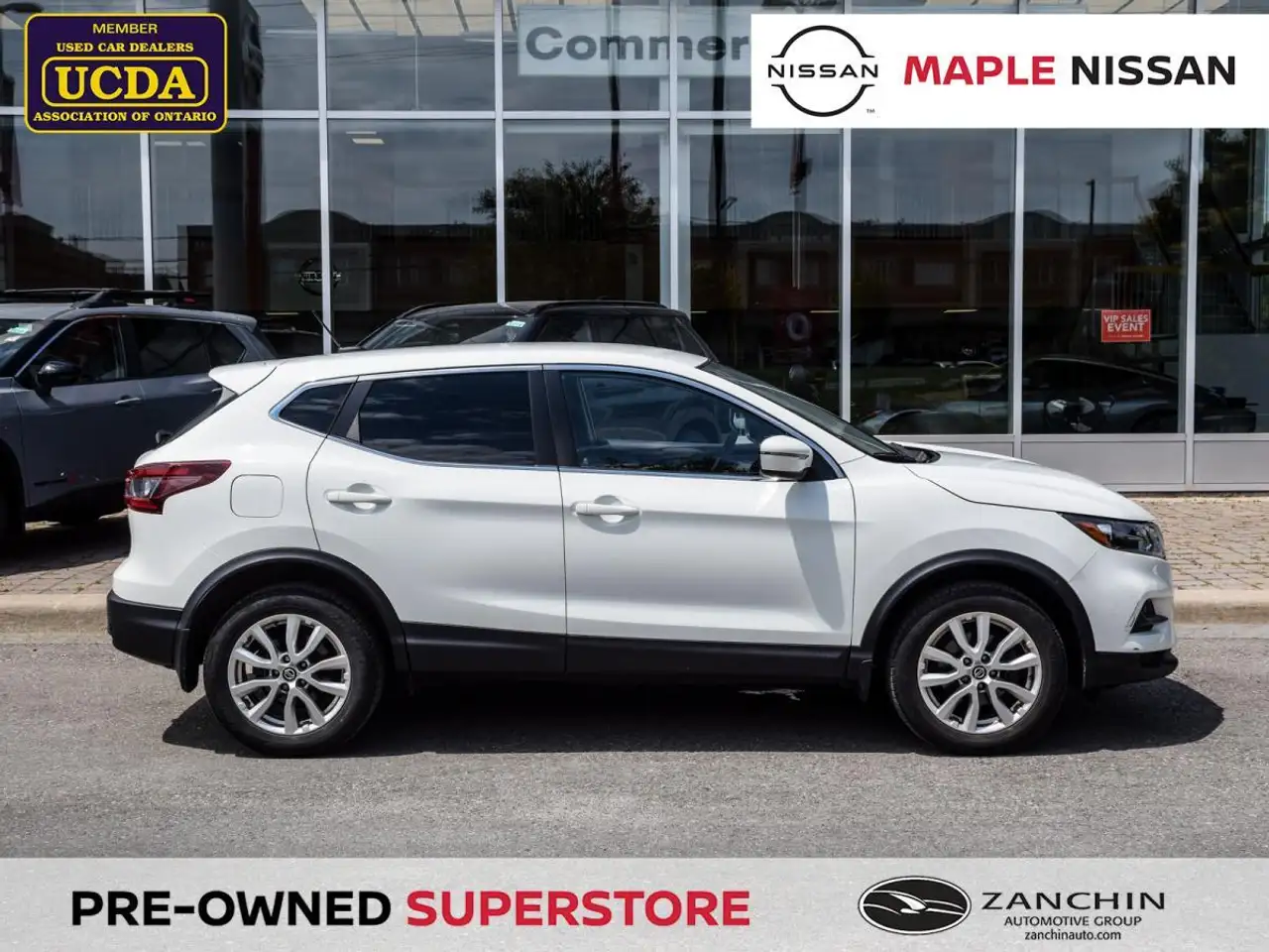 Nissan Qashqai photo Nissan Qashqai