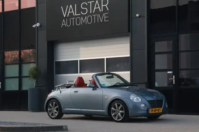 Daihatsu Copen 1.3-16V Sport | Origineel Nederlands en Dealer ond
