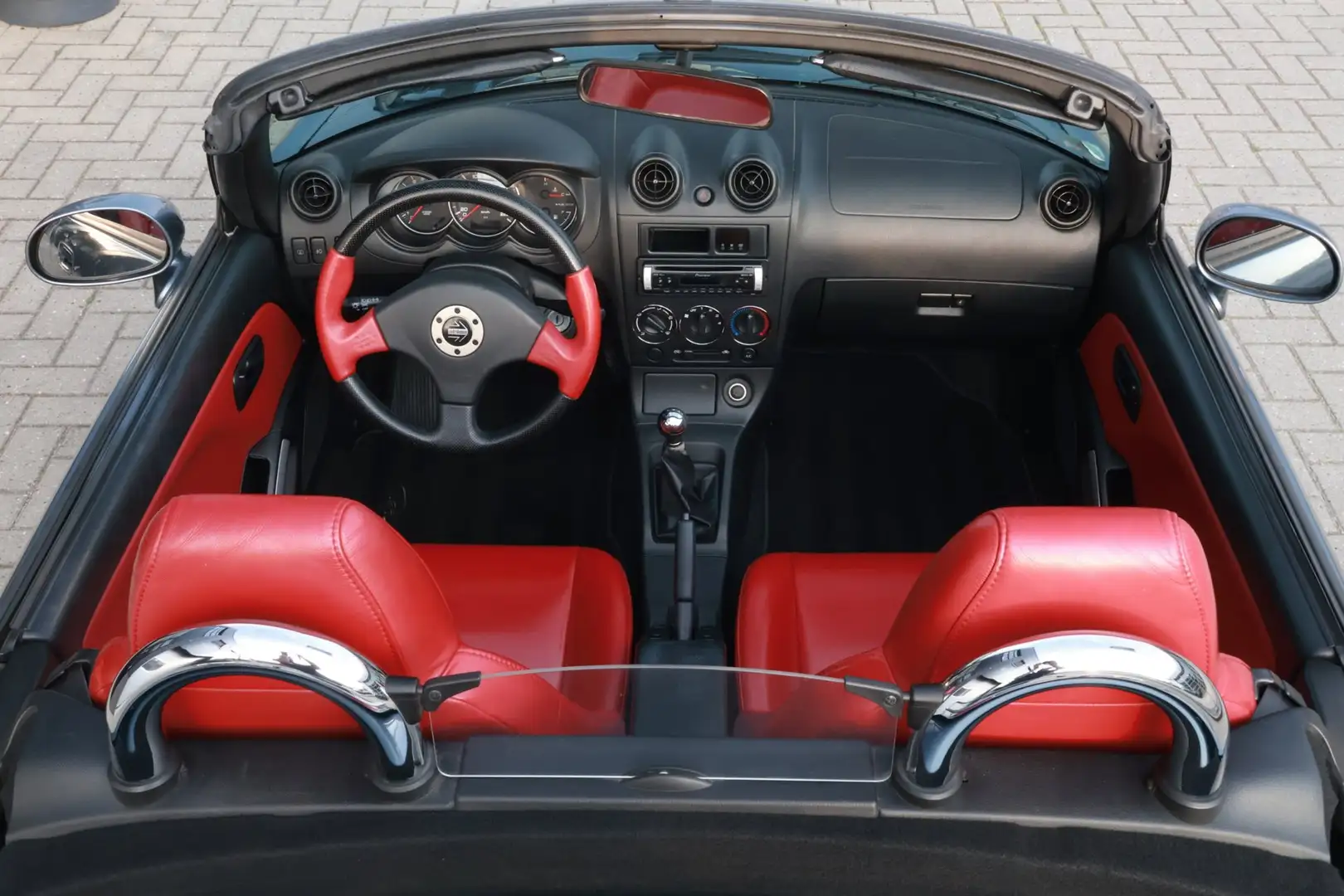 Daihatsu Copen 1.3-16V Sport | Origineel Nederlands en Dealer ond Grau - 2