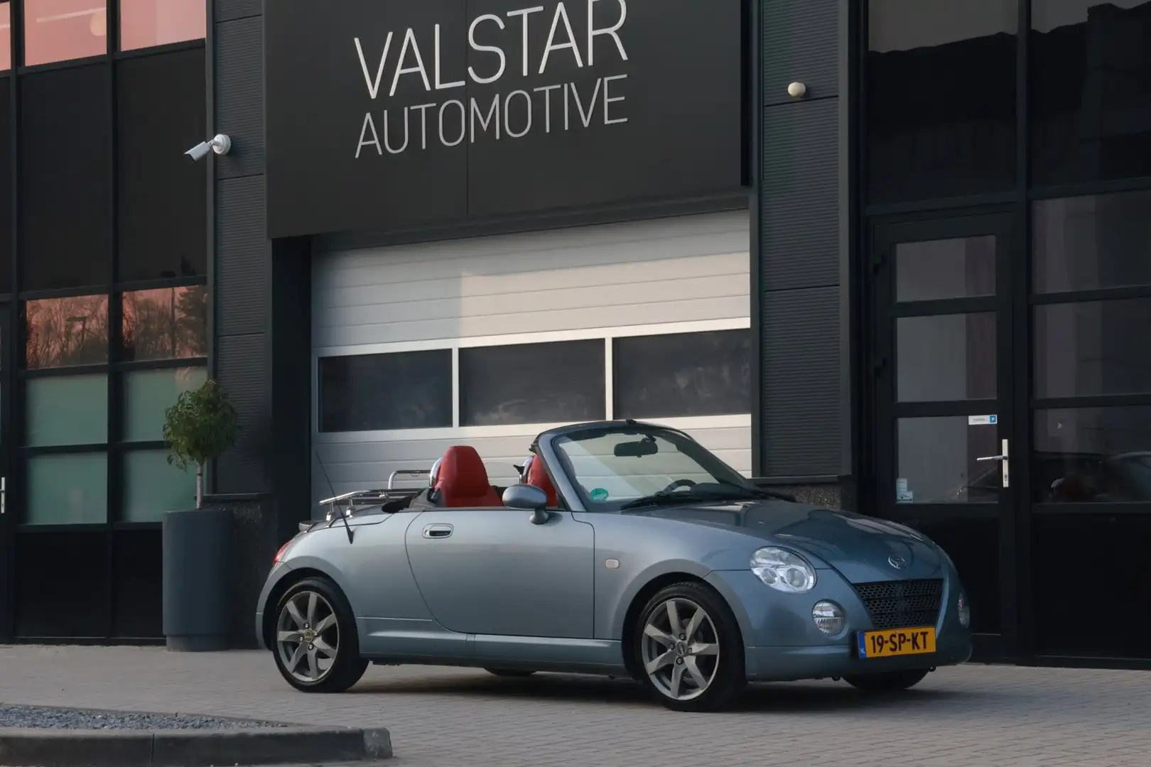 Daihatsu Copen 1.3-16V Sport | Origineel Nederlands en Dealer ond Grau - 1