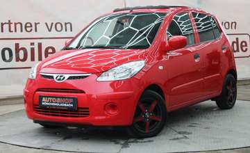 1.1 *TÜV&Insp. Neu*Navi*Klima*8Fach Bereift*