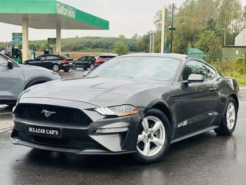 Mustang 2.3 EcoBoost*FULL CARNET*CAMERA*GARANTIE
